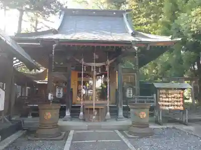 榛名神社(群馬県)