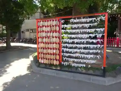 東京羽田 穴守稲荷神社の絵馬