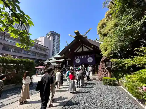 東京大神宮(東京都)