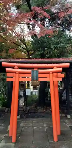 愛宕神社の末社・摂社