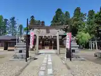 花巻神社(岩手県)