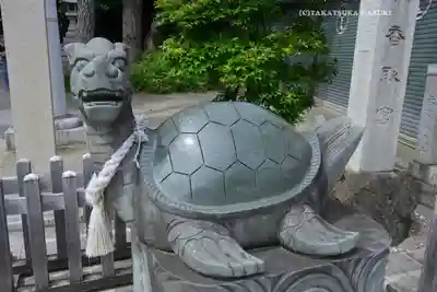 亀有香取神社(東京都)