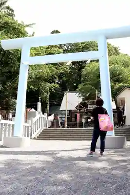 三嶋神社(北海道)