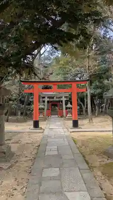 御香宮神社(京都府)