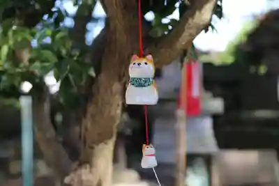 熊野福藏神社の授与品その他