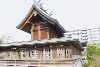 須衛都久神社(島根県)