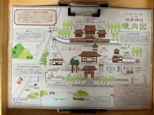 洲原神社(岐阜県)