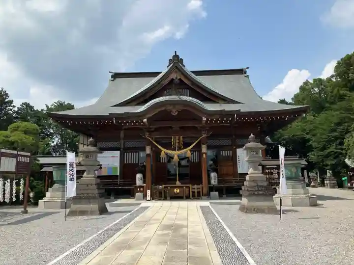 白鷺神社(栃木県)
