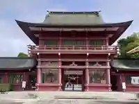 笠間稲荷神社の山門・神門