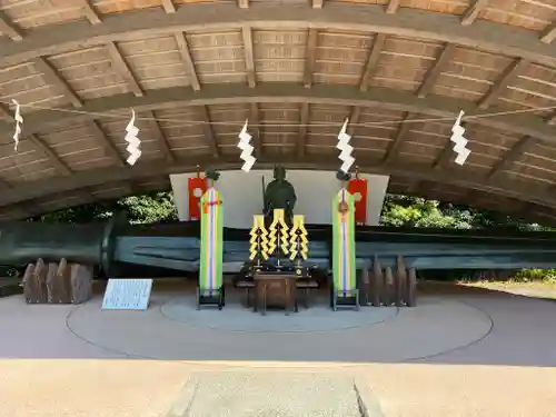 白鷺神社のその他建物