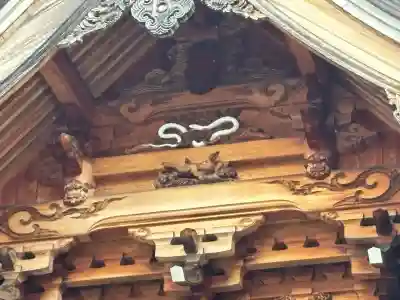 岩国白蛇神社(山口県)