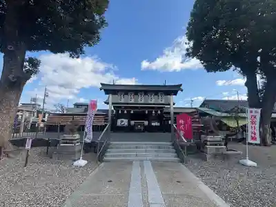 山田天満宮(愛知県)