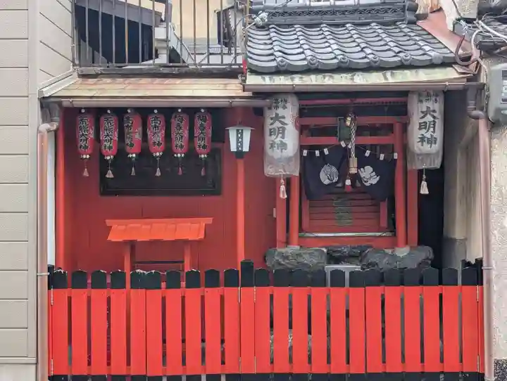 高市稲荷神社(京都府)