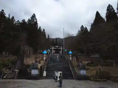 八海山尊神社のその他建物