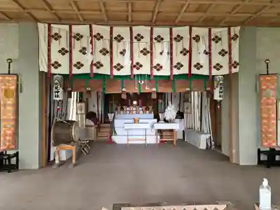 北見神社(北海道)