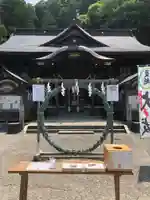 温泉神社〜いわき湯本温泉〜の本殿・本堂