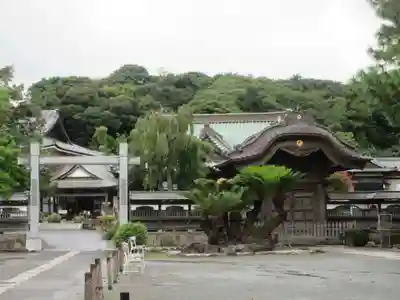 時宗総本山 遊行寺（正式：清浄光寺）(神奈川県)