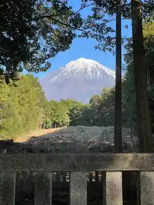 山宮浅間神社(静岡県)