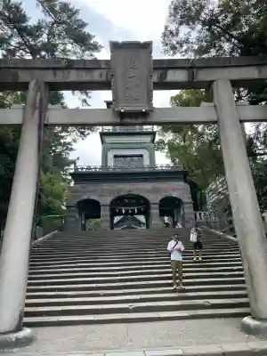 尾山神社(石川県)