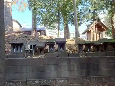 安積國造神社(福島県)