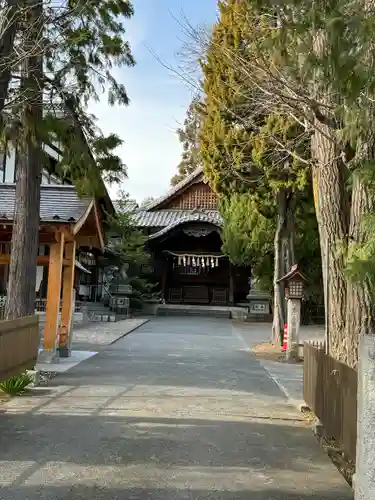 猿田彦神社(長野県)