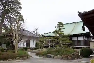 妙覚寺の本殿・本堂