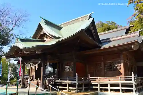 師岡熊野神社(神奈川県)