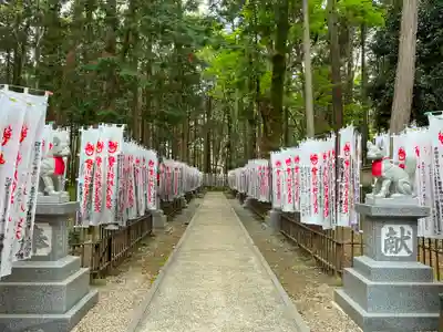 豊川閣　妙厳寺のその他建物