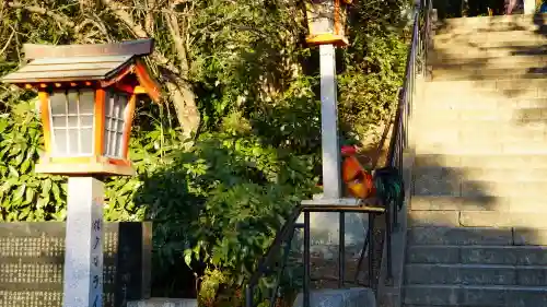 谷保天満宮のその他建物