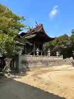 足高神社(岡山県)