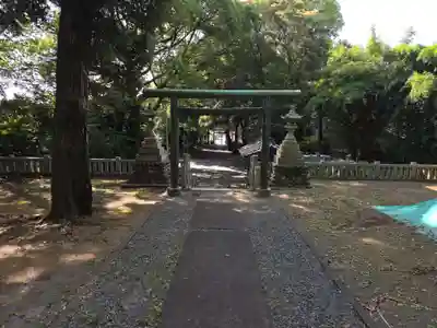 袖師神明宮(静岡県)