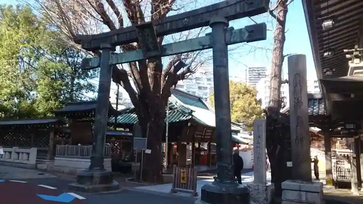 湯島天満宮(東京都)
