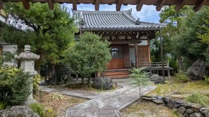西徳寺(京都府)