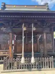 浅間神社(埼玉県)