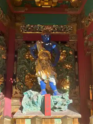 日光山輪王寺 大猷院(栃木県)