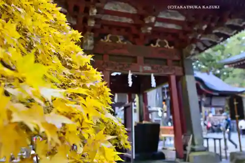 北口本宮冨士浅間神社(山梨県)