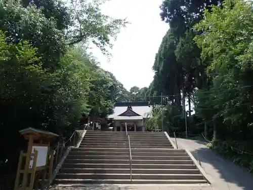 母智丘神社のその他建物