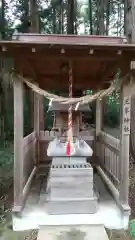 飛龍神社の建物その他