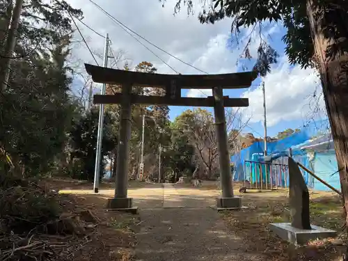 根頭神社(千葉県)