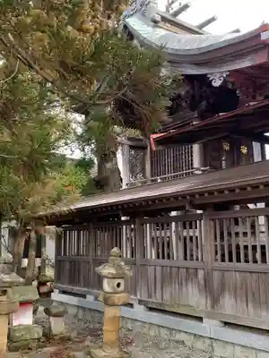 白幡神社(福島県)