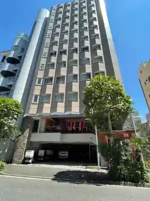 初音森神社のその他建物