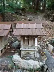 渭伊神社(静岡県)