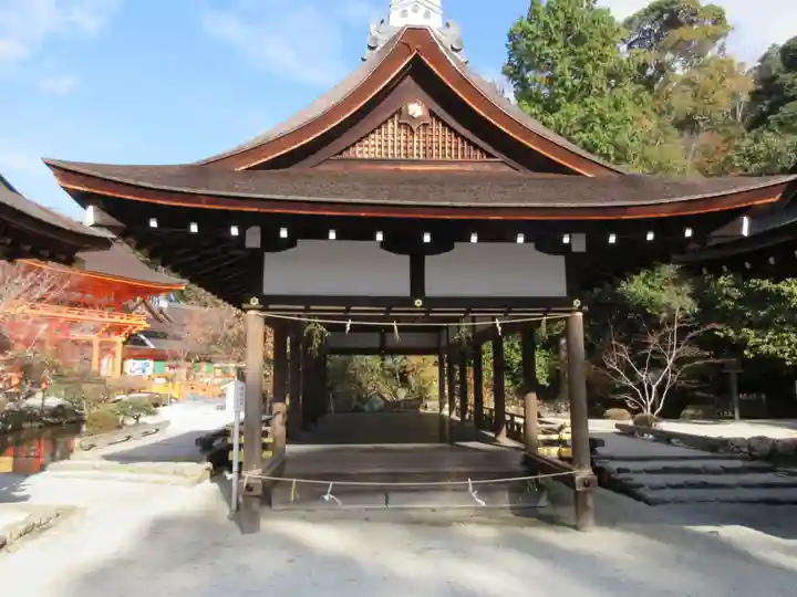 賀茂別雷神社(上賀茂神社)のその他建物