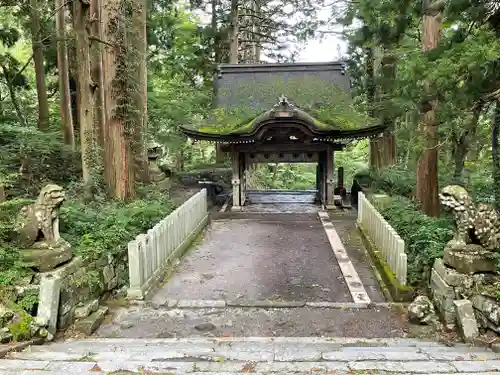 大神山神社奥宮(鳥取県)