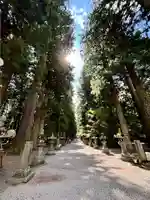 北口本宮冨士浅間神社(山梨県)