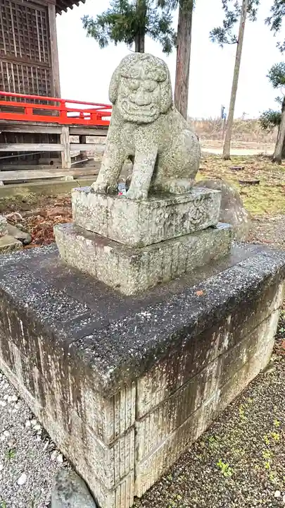 羽黒稲荷神社(岩手県)