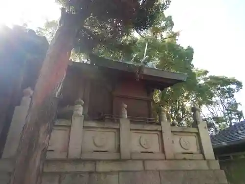 大麻比古神社(徳島県)