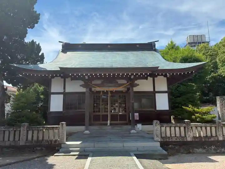 鹽竃神社(徳島県)