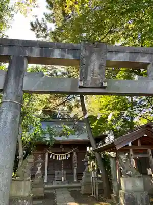 虎狛神社(東京都)