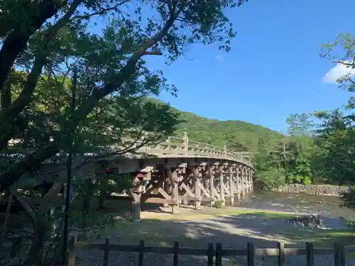 伊勢神宮内宮（皇大神宮）の建物その他